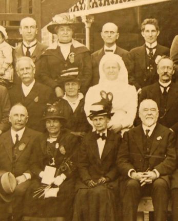 Centre Piece – September 2012