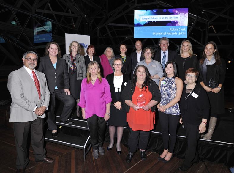 Robin Clark Memorial Award