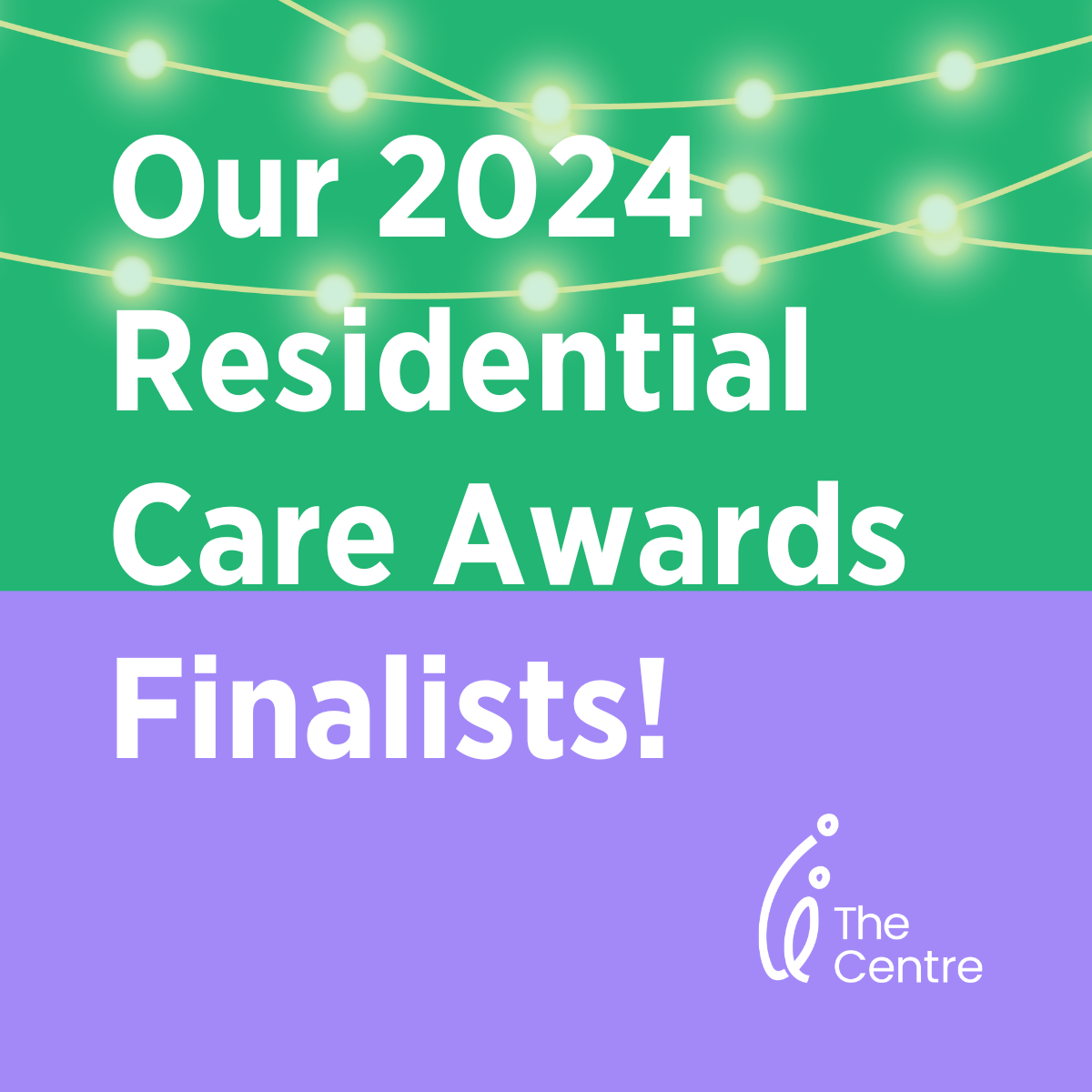 Our 2024 Residential Care Awards Finalists!