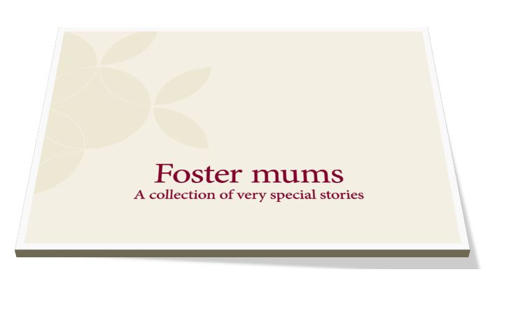 Anchor Inc – Foster Care book