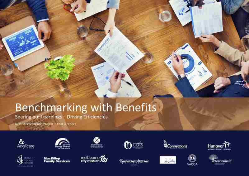 Benchmarking with Benefits