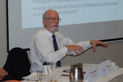 Policy Breakfast Forum