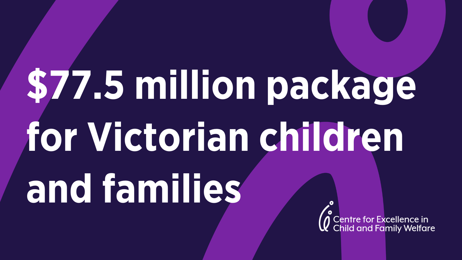 Keeping Victorian children and families safe