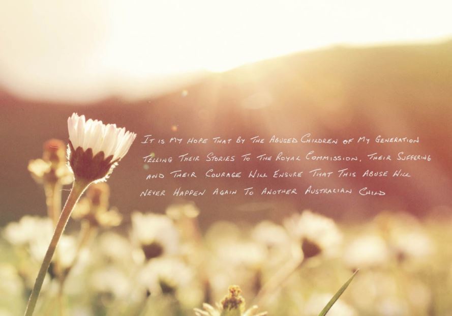 Royal Commission: It is not enough to say this can never happen again