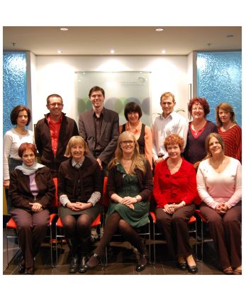 Centre Piece – August 2012