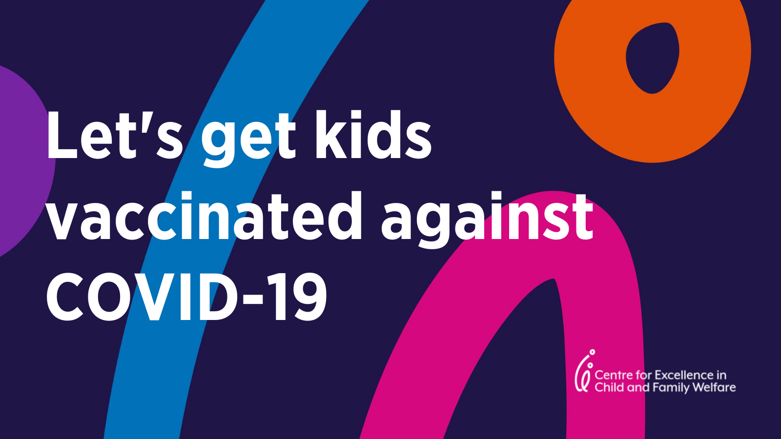 Let’s get kids vaccinated