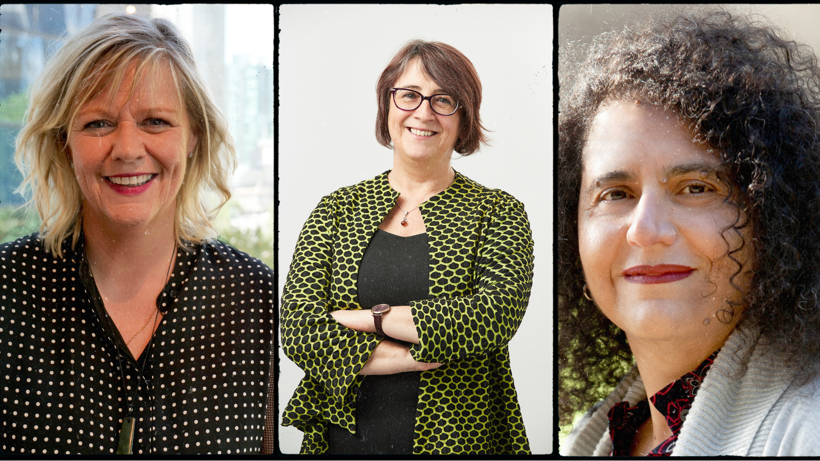 International Women’s Day 2022: In Conversation with Deb Tsorbaris, Tania Farha and Jacqui Watt