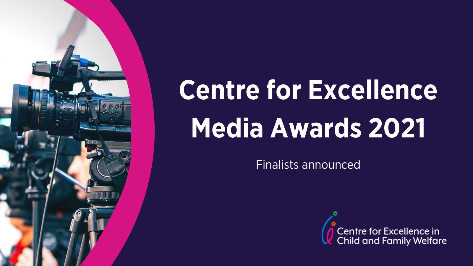Media Awards Finalists Announced