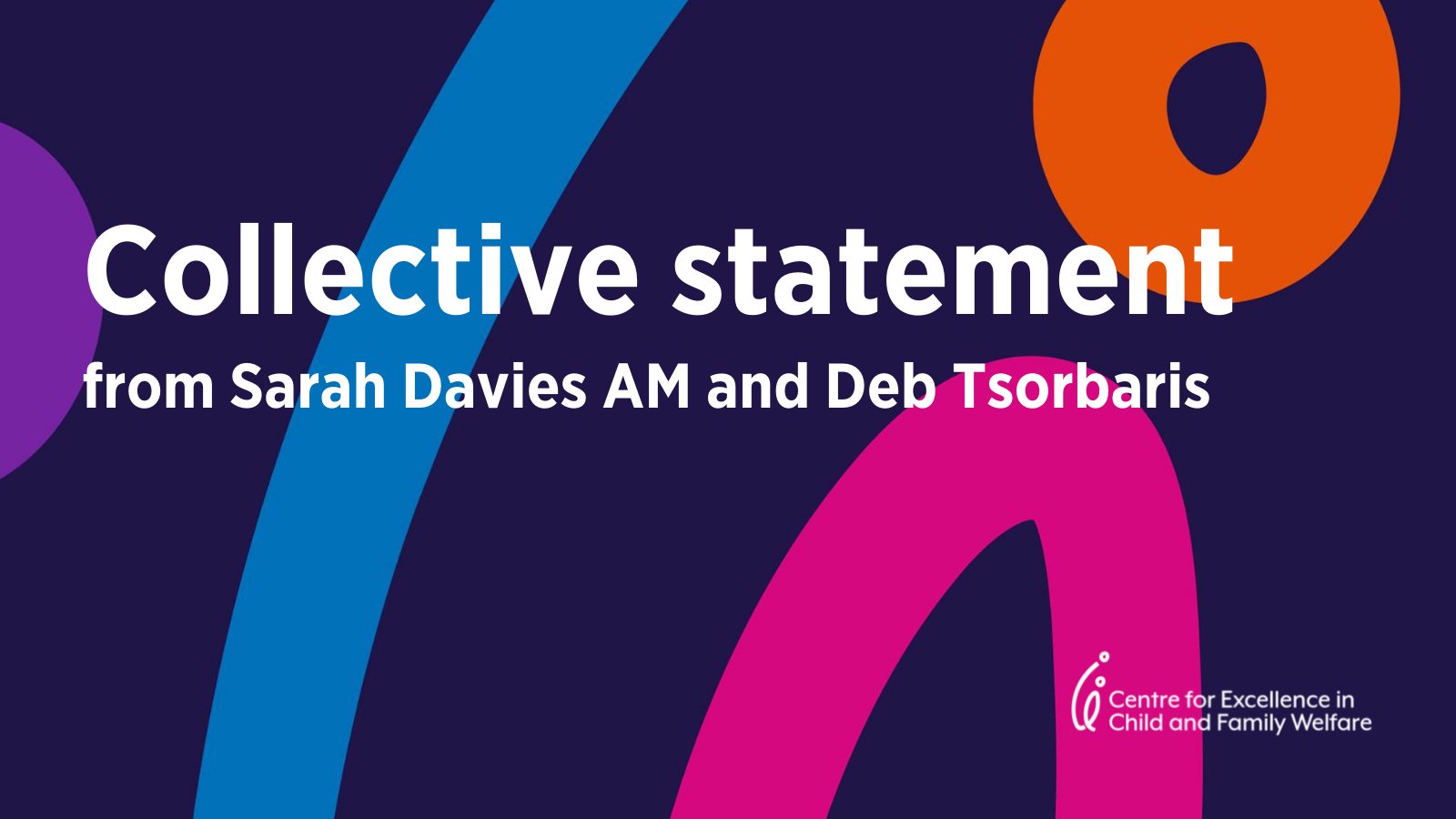 Children must be included in the decisions that affect them