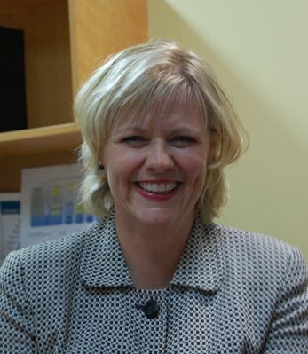 Centre Piece – April