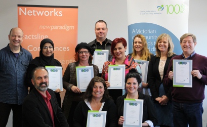 Partnership leads to leadership excellence across community sectors