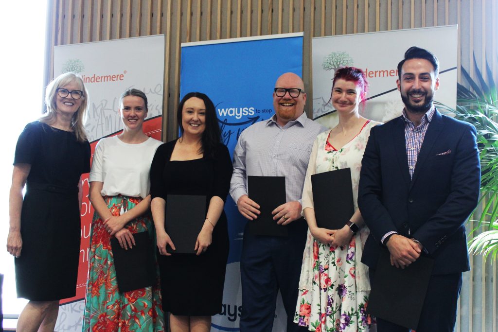 Graduates of the Centre's BSB50420 Diploma of Leadership and Management