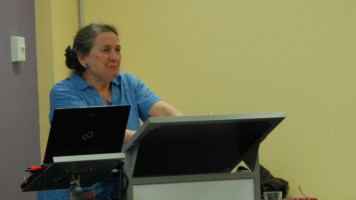 Who Am I – Training Materials launch