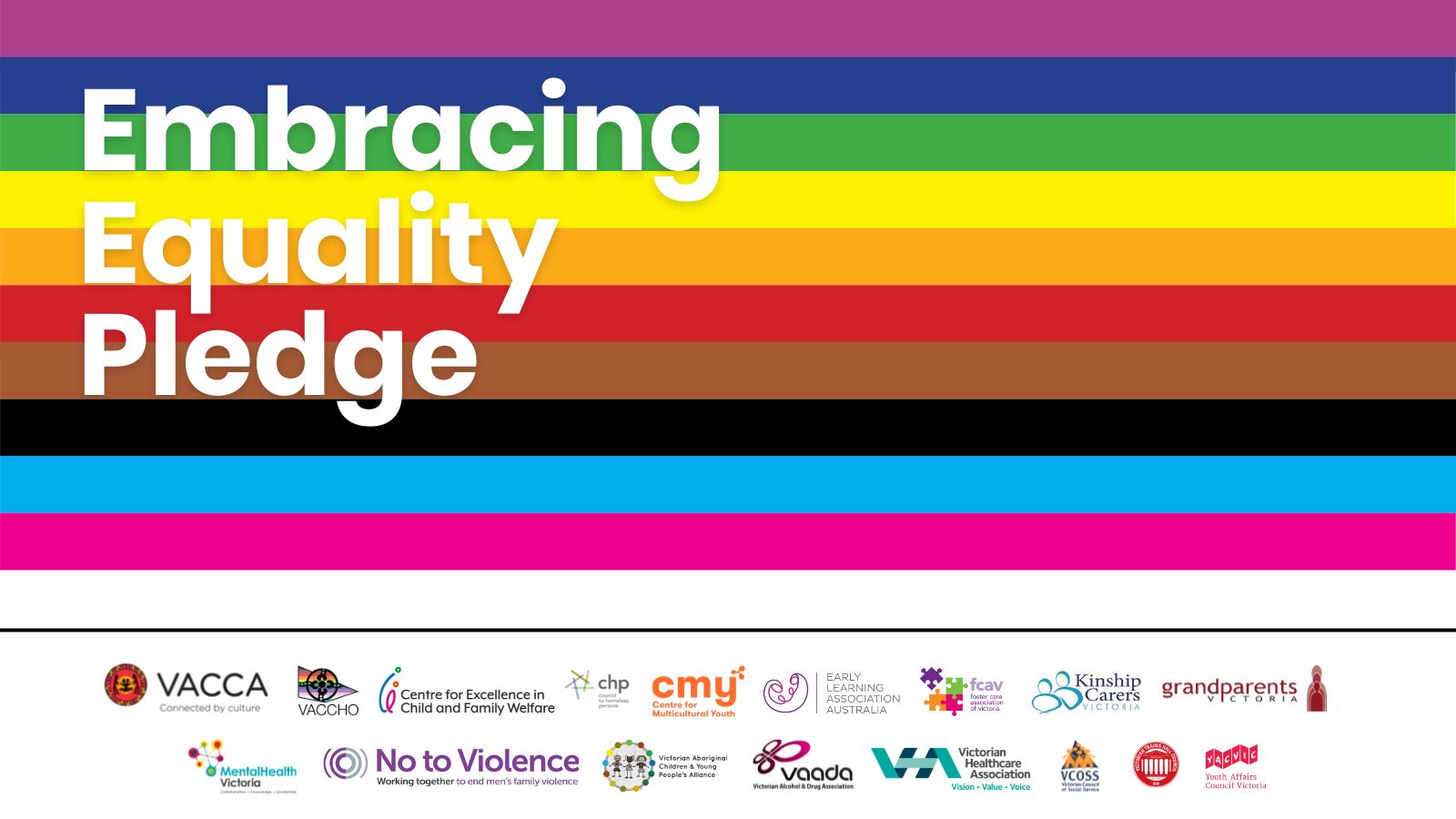 Record number of organisations stand in allyship with LGBTIQ+ community on IDAHOBIT Day