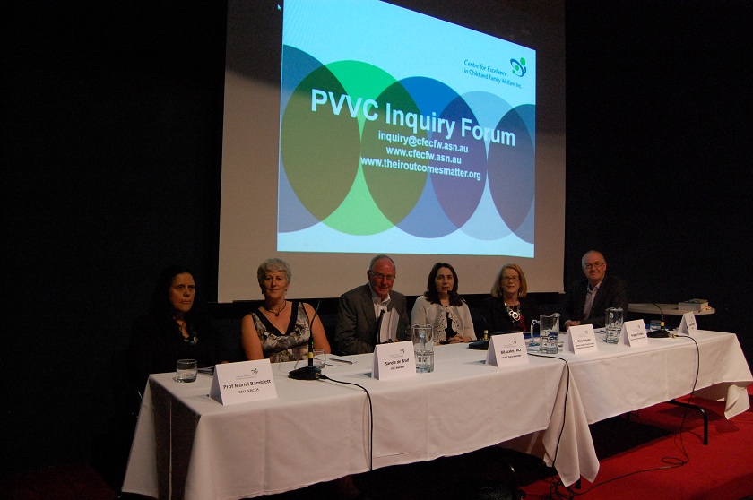 Strong turn-out for Cummins Inquiry forum