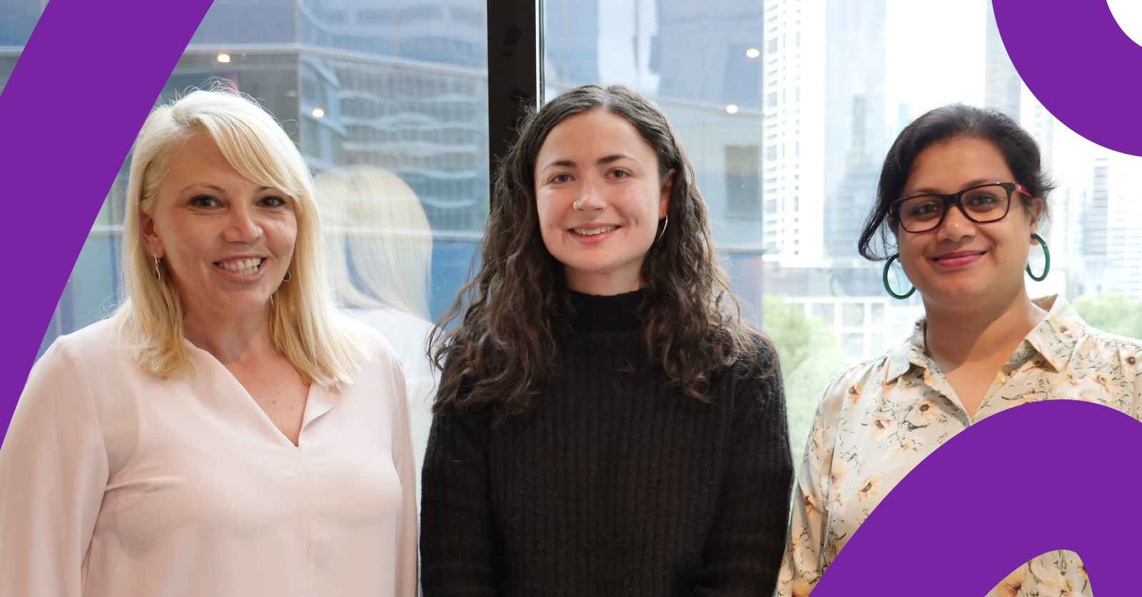 Perspectives from our women this International Women’s Day