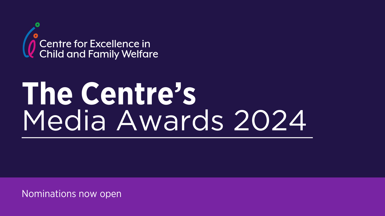 Media Awards 2024 nominations open