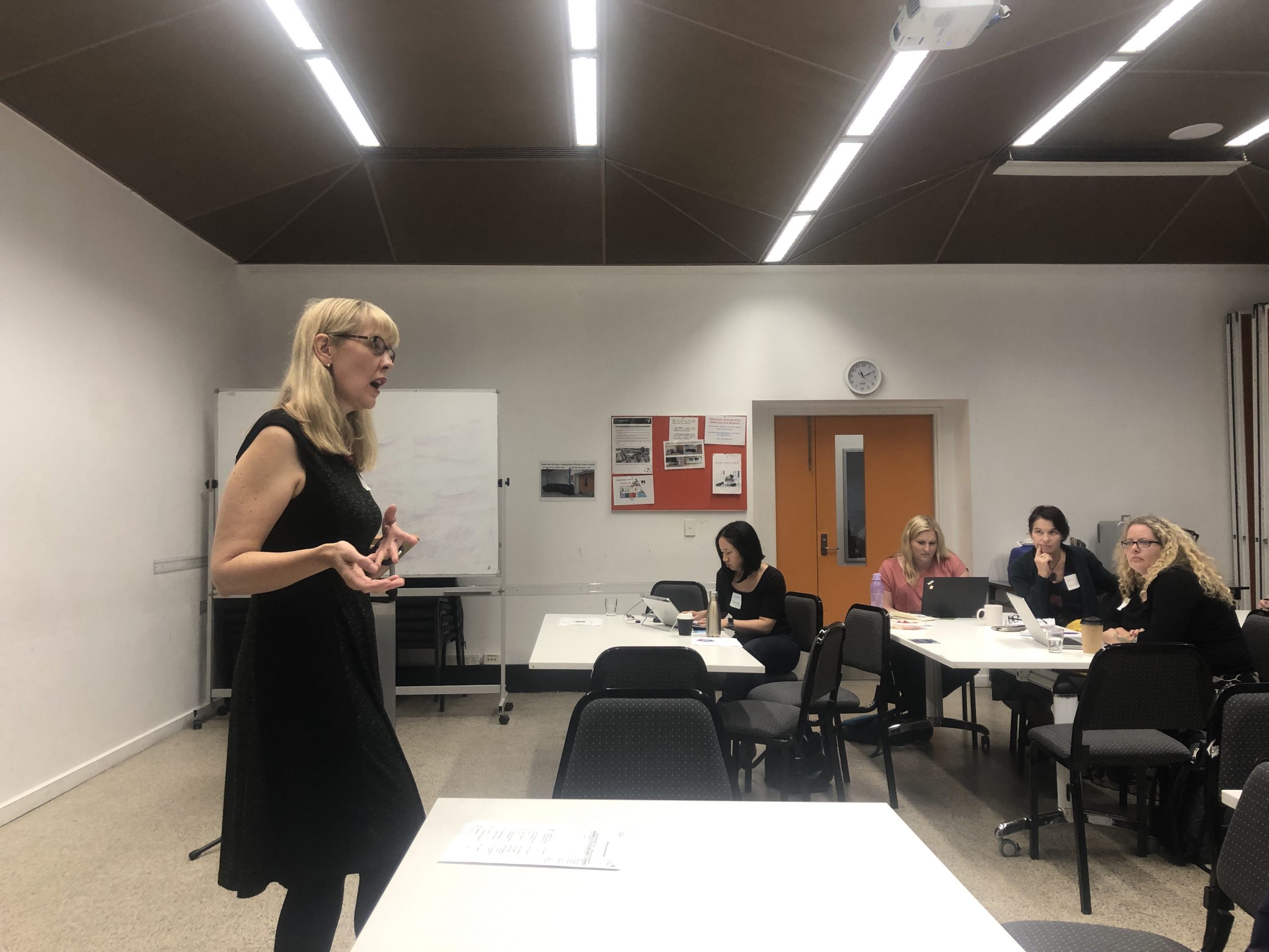 OPEN Forum – Connecting the dots of Evidence Informed Practice: Strengthening Service Design