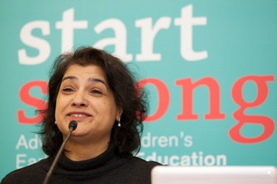 Children’s Protection Society – Inaugural Address