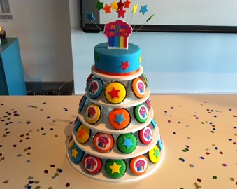 Rainbow hair campaign seeks diversity of foster carers