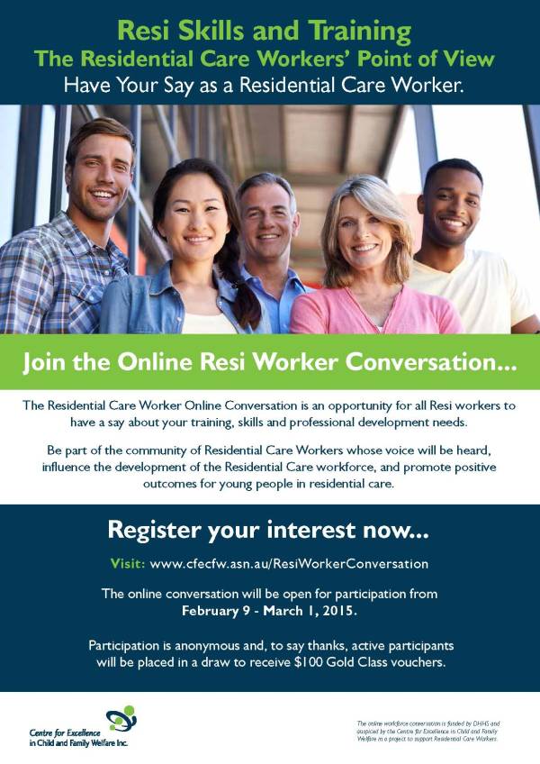 Resi Worker Conversation