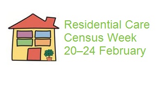 Take part in Residential Care Census Week