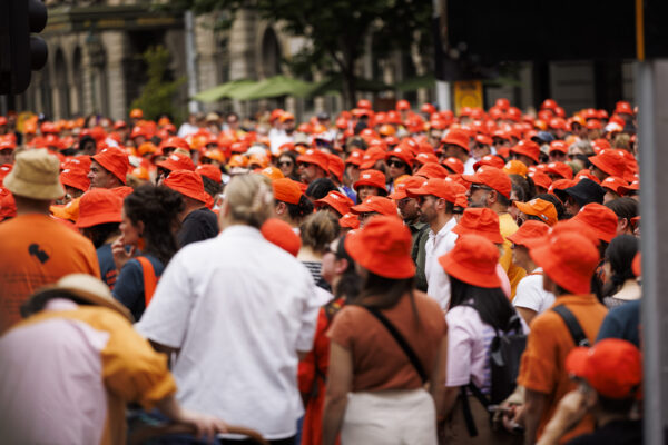 Respect Victoria's Walk Against Family Violence marks the beginning of the 16 Days of Activism campaign 2024