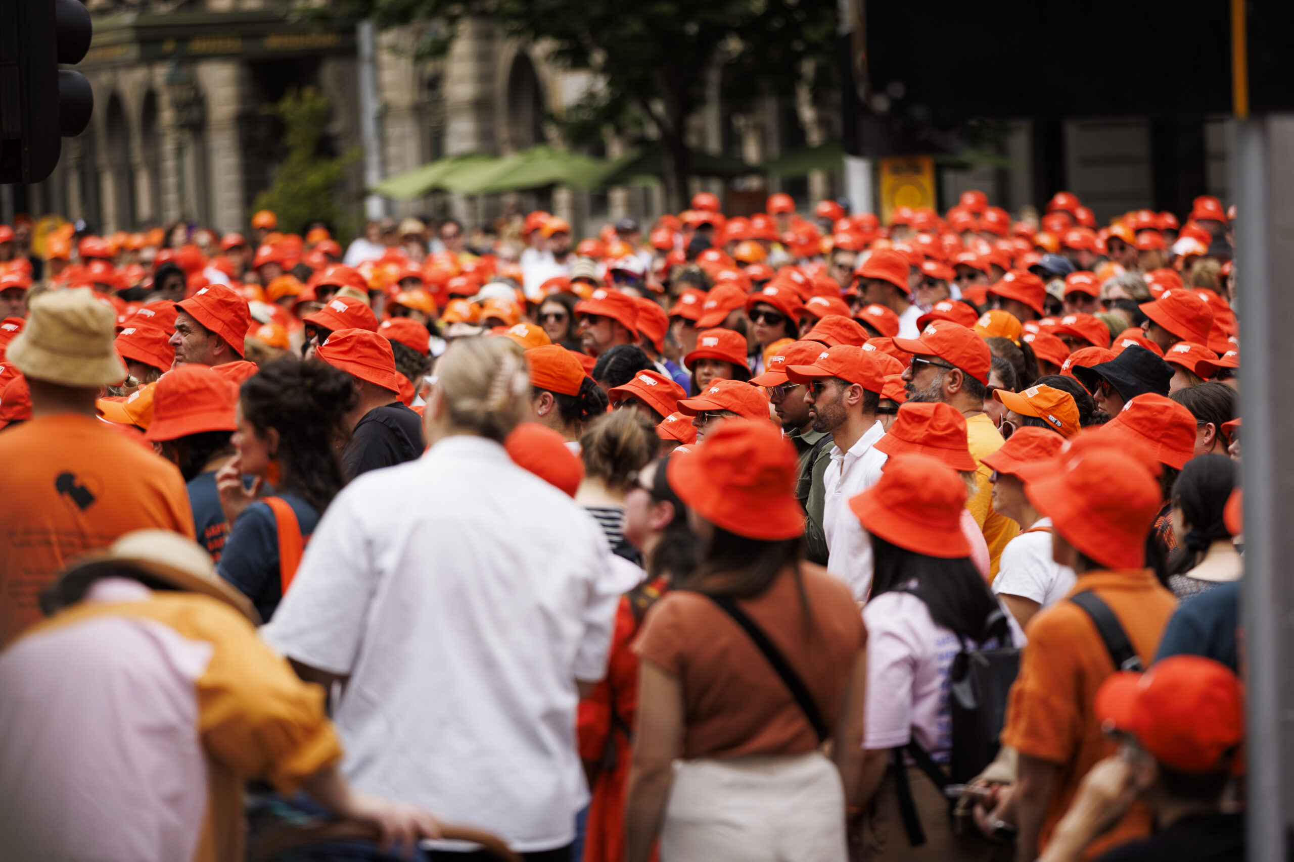 Respect Victoria's Walk Against Family Violence marks the beginning of the 16 Days of Activism campaign 2024