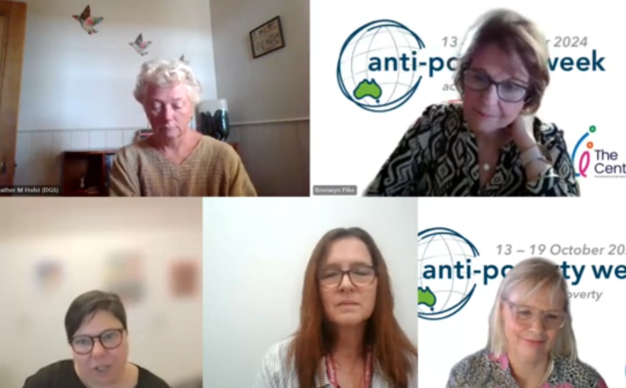 Anti-Poverty Week: Reframing Housing as a Human Right – event summary