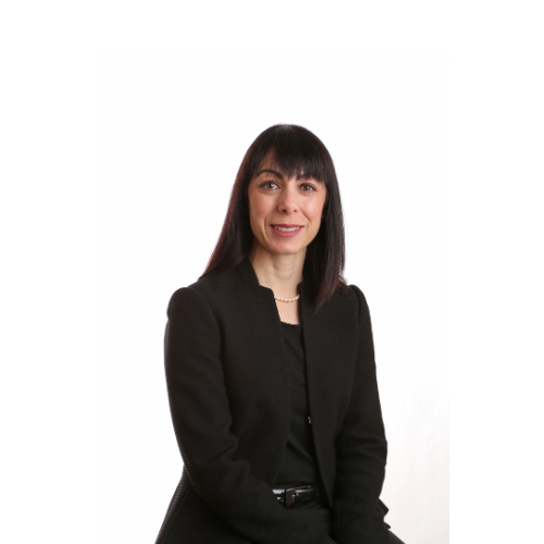 Teresa Jayet, Deputy Chair