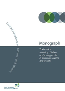 Giving voice to children and young people