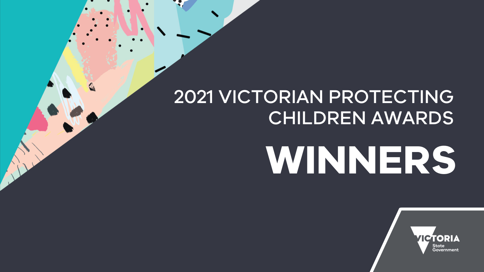 Winners of the 2021 Victorian Protecting Children Awards announced