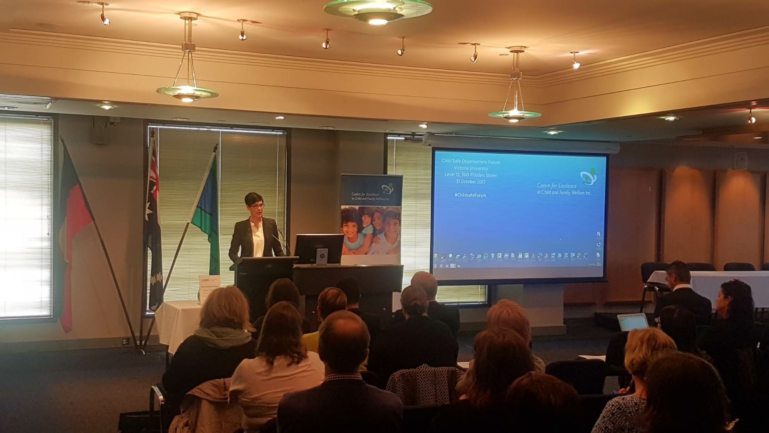 Child Safe Organisation Forum Wrap-Up