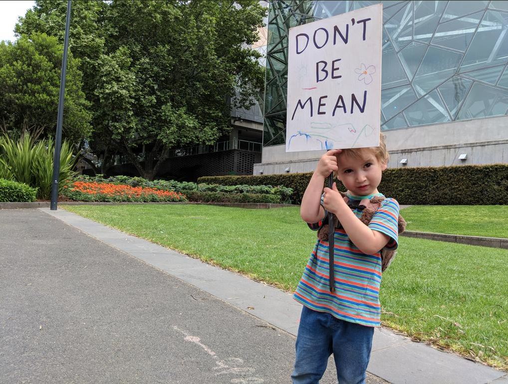 Kids Off Nauru: Offshore Processing Must End