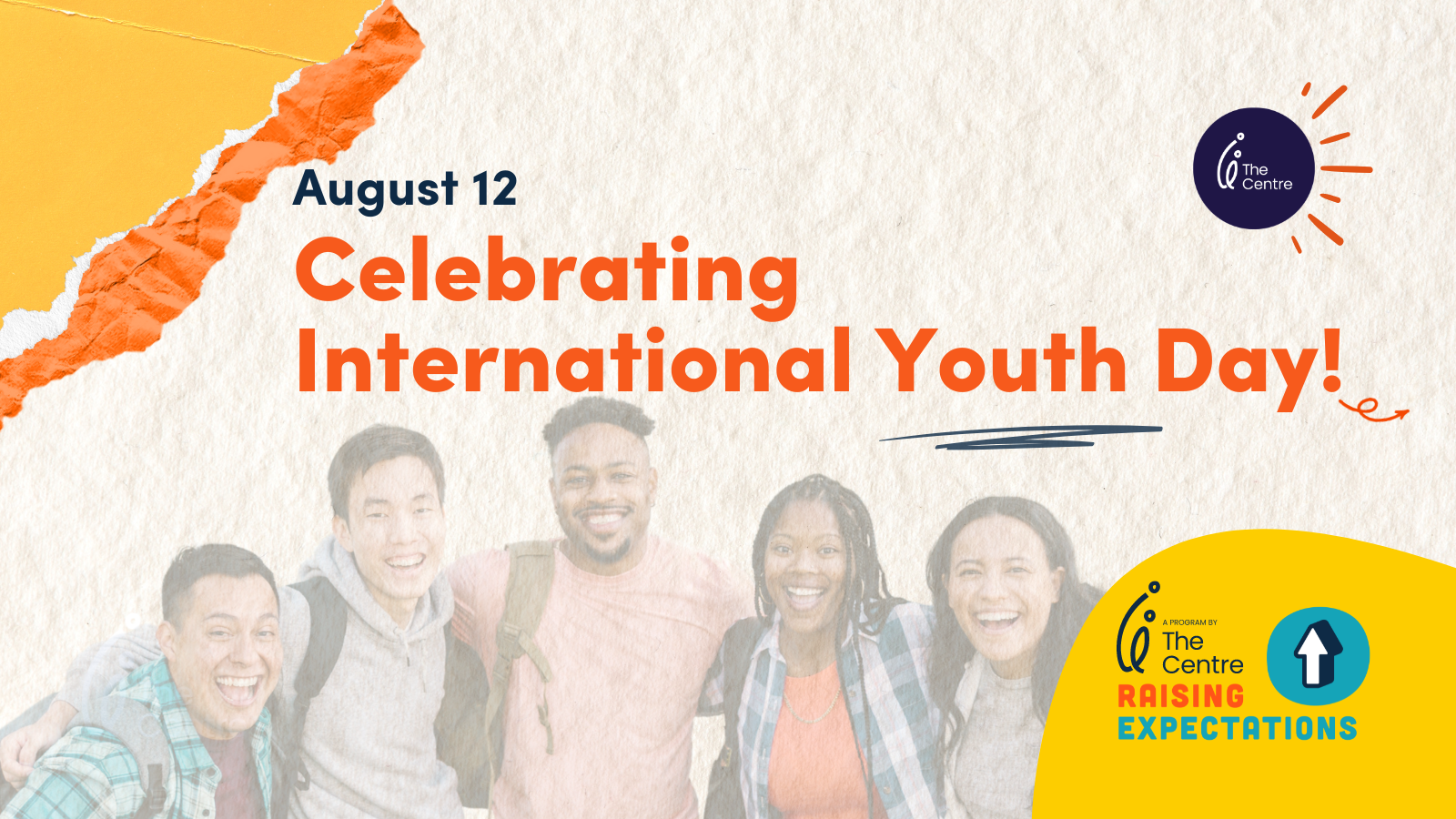 Celebrating International Youth Day with Raising Expectations