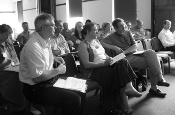 Business Manager Network Meeting – review