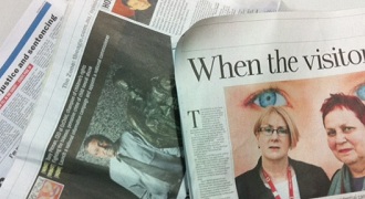 Media Update – April