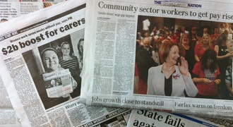 Apology for victims of forced adoptions, Catholic Church regrets and more…