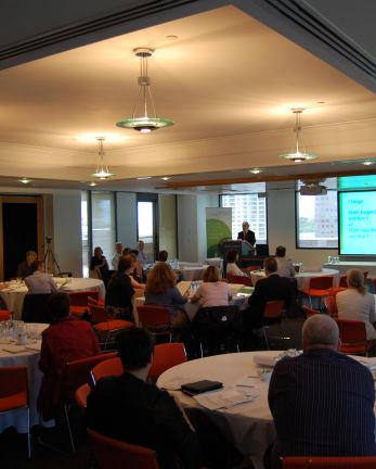 Centre Piece – March