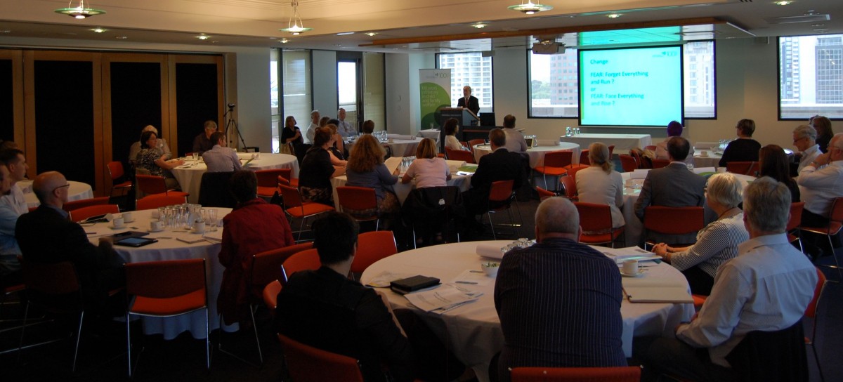 Sector Reform Forum – March 21st